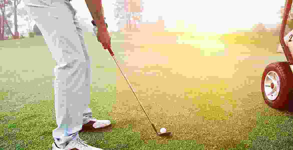 Tee Shot Zone