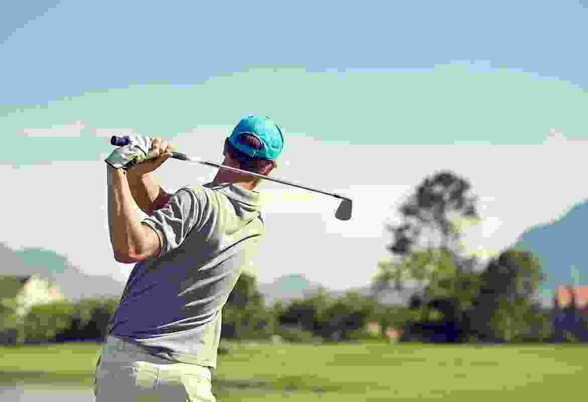 Golf Shot