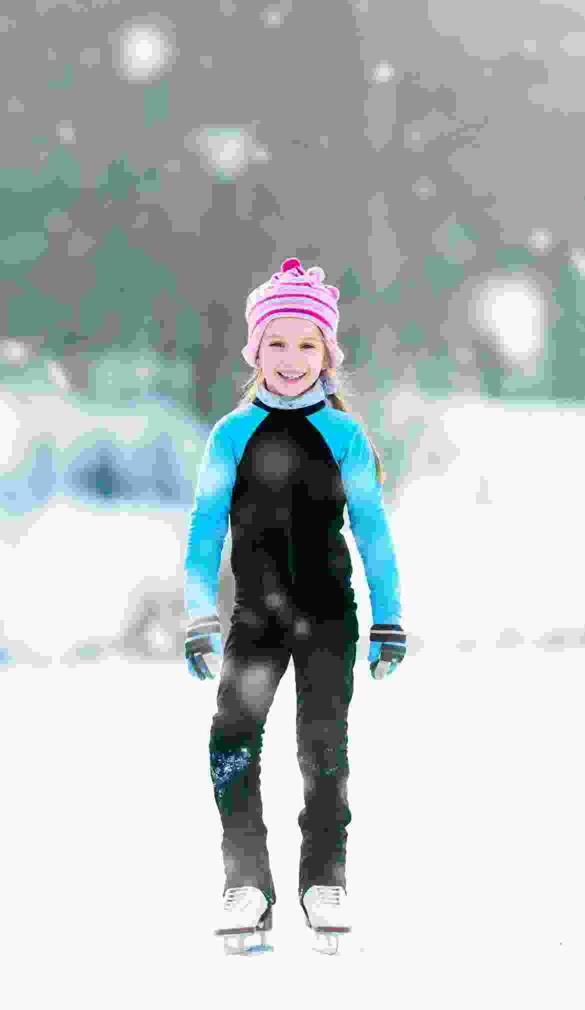 Skating Kid